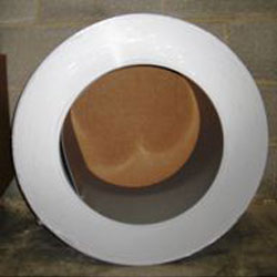 Aluminum Gutter Coils - 5 inch Aluminum Gutter Coils - 5 inch